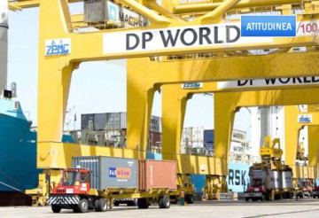 Lovitură de teatru pentru angajaţii DP World: Curtea de Apel le-a anulat drepturi salariale de 2,5 milioane euro câştigate la Tribunal
